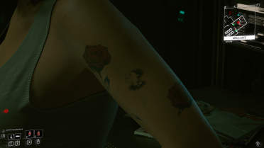 Judy Tattoo Remodeling