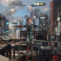 2K 2077 KRYPTEK texture