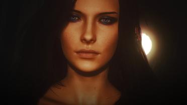 Yennefer role preset