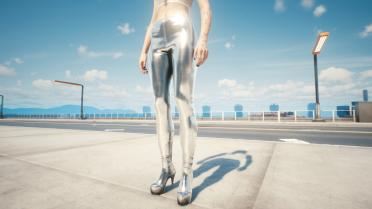 Full length pants (Mox trousers)