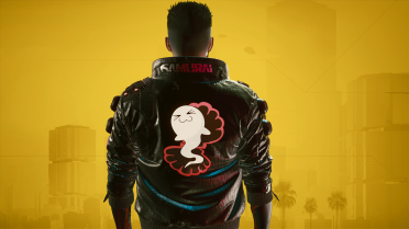 Custom samurai jacket