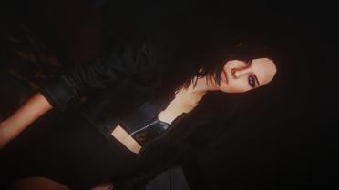 Yennefer role preset