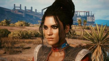 Panam's 4K detailed skin tone