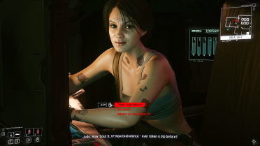 Judy Tattoo Remodeling