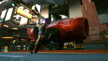 Carbine's Rocket 3000