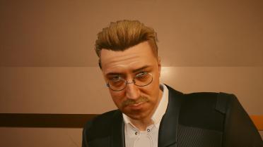 Anders Hellman's beard changes