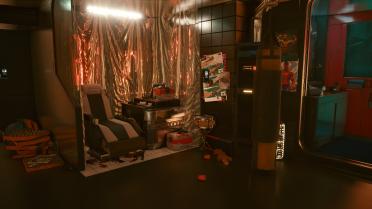 Street Kid Thrash Apartment