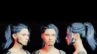 Hairstyle collection