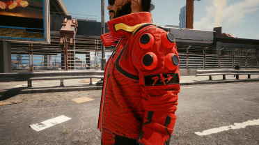 AKIRA - KANEDA'S JACKET