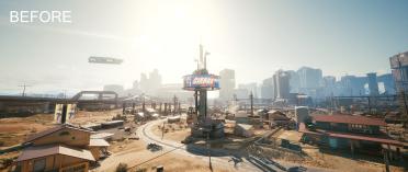 New Tokyo-Reshade mod