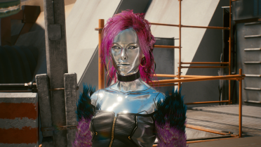 Lizzy Wizzy retouching