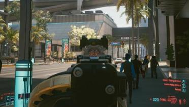 Ammunition replenishment