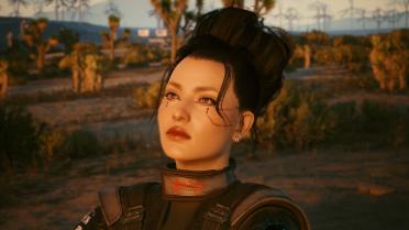 Koralina's new eyes-realistic and unrealistic colors