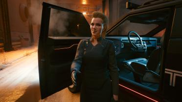 Meredith-different faces and hair