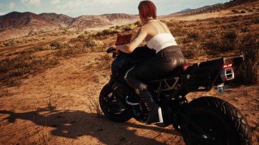 Brennan Apollo off-road black