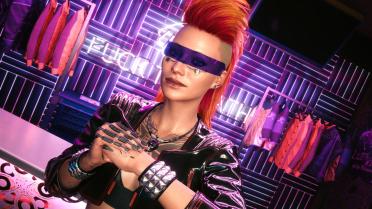 Female V Sunglasses-14 Variations