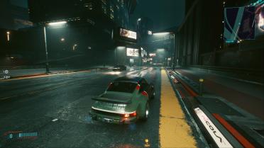 CyberV ReShade (screen preset)