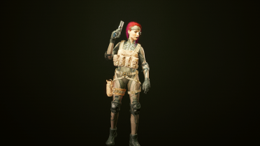 Militech Infiltrator Set