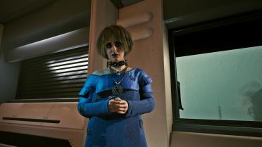 Kiroshi Optics FX (screen preset)