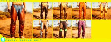 Wasteland Life (Male V)