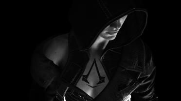 V's Assassin's Creed Tattoo
