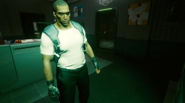 River clothing extension