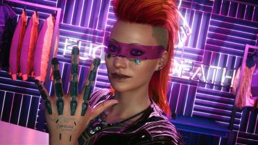 Female V Sunglasses-14 Variations