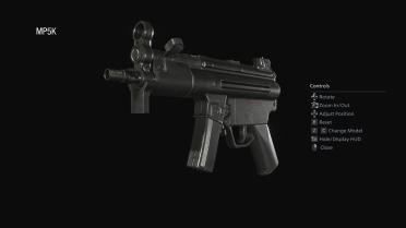MP5K