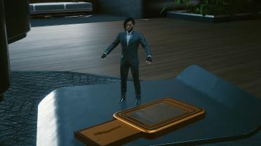 (AMM Prop) NPC figure