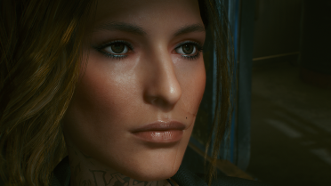 Kala's female skin tone