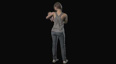 RE7 Mia's clothes
