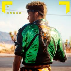 (Clothes) Rogue's jacket