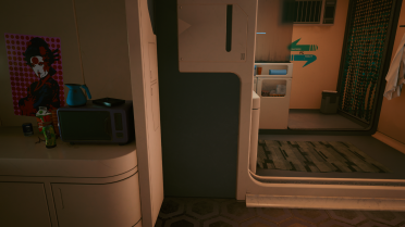 V's Building Teleport