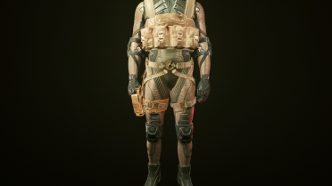 Militech Infiltrator Set