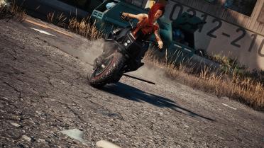 Brennan Apollo off-road black