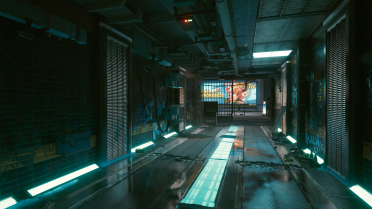 Cyberpunk 2077 image quality enhancement patch
