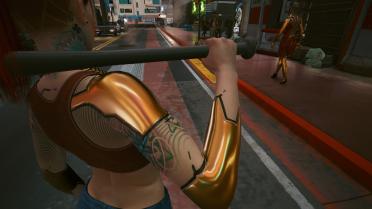 Body Cyber Parts of 8ug8ear