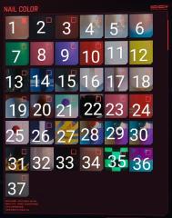 Nail Catalog