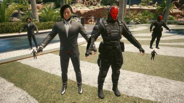 (AMM Prop) NPC figure