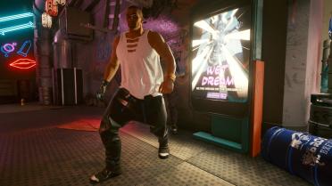 River clothing extension