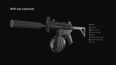 MP5K