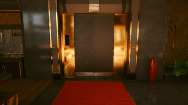 V's Building Teleport