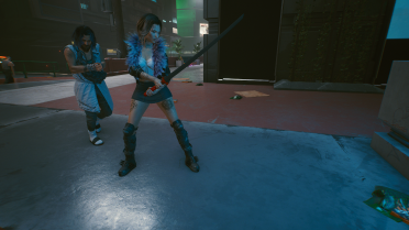 Street warrior boots