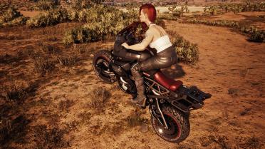 Brennan Apollo off-road black