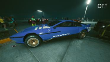 Dark and real lighting ReShade