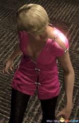Resident Evil 6 Sherry Birkin Black Stockings MOD