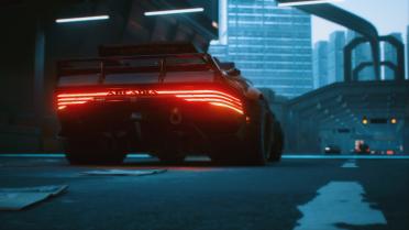 The Turbo-R ''Arcadia'' Mk. V - The First Fully-Standalone Vehicle Mod