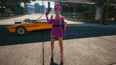 New Cyber Arms-Cyber Specs-Set-10 colors