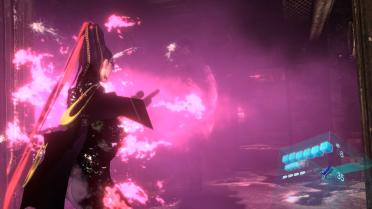 Bayonetta replaces Ada full story MOD