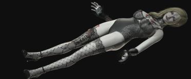 RE8 Lady's Nude Mod